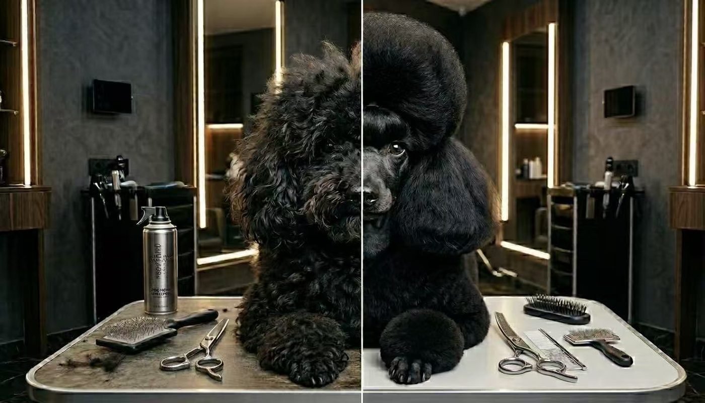 SGS Groom Salon