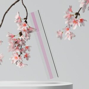 Pink Line Comb
